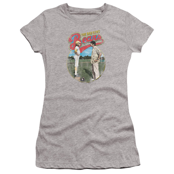 Bad News Bears - Vintage Premium Bella Junior Sheer Jersey