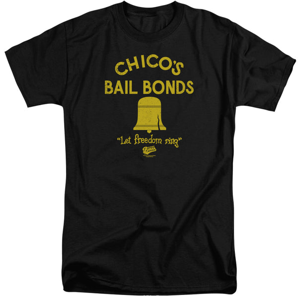 Bad News Bears - Chico's Bail Bonds Short Sleeve Adult Tall