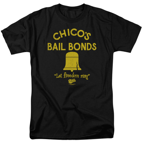 Bad News Bears - Chico's Bail Bonds Short Sleeve Adult 18/1