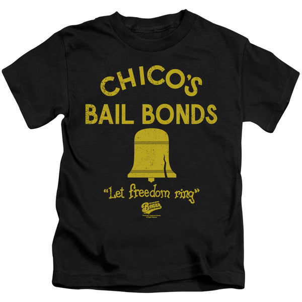Bad News Bears - Chico's Bail Bonds Short Sleeve Juvenile 18/1