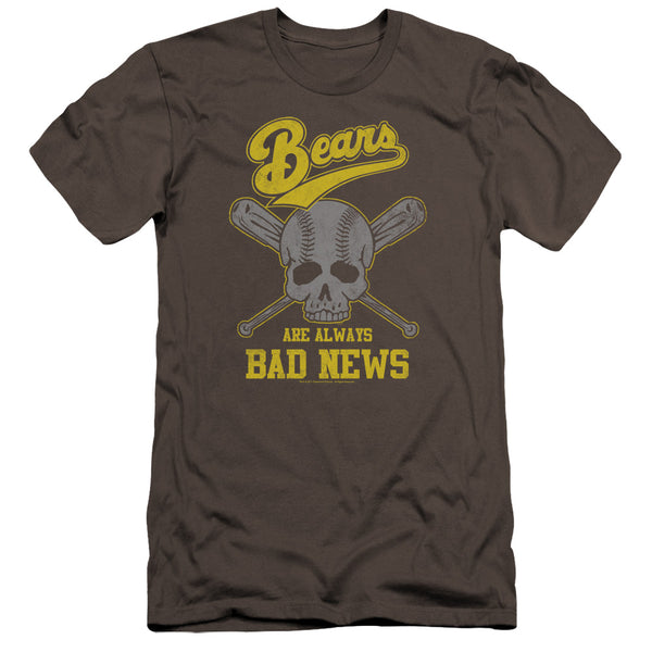 Bad News Bears - Always Bad News Premuim Canvas Adult Slim Fit 30/1