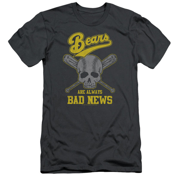 Bad News Bears - Always Bad News Short Sleeve Adult 30/1