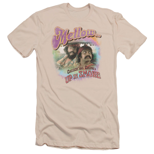 Cheech And Chong - Mellow Short Sleeve Adult 30/1