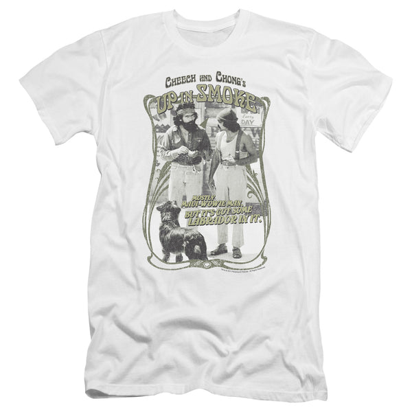 Cheech And Chong - Labrador Premuim Canvas Adult Slim Fit 30/1