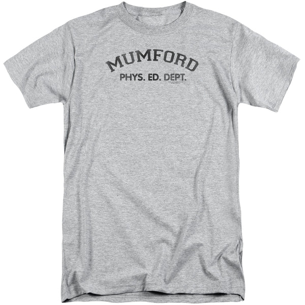 Beverly Hills Cop - Mumford Short Sleeve Adult Tall