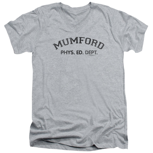 Beverly Hills Cop - Mumford Short Sleeve Adult V Neck