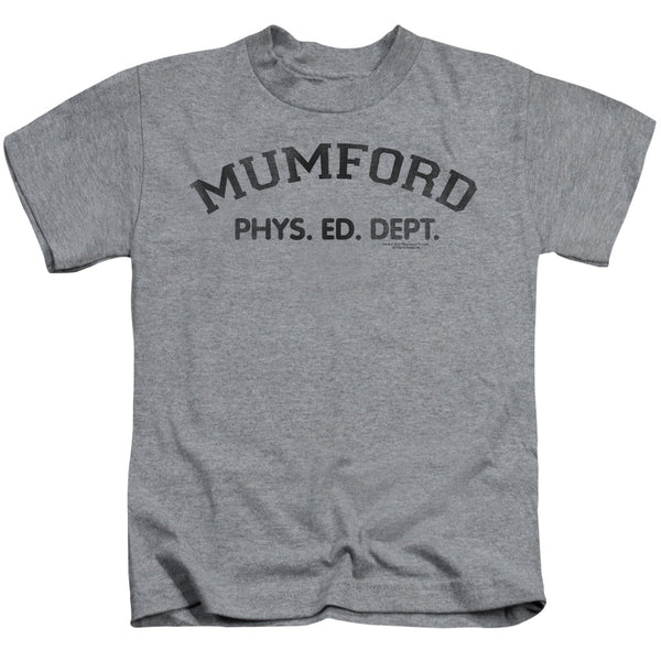 Beverly Hills Cop - Mumford Short Sleeve Juvenile 18/1