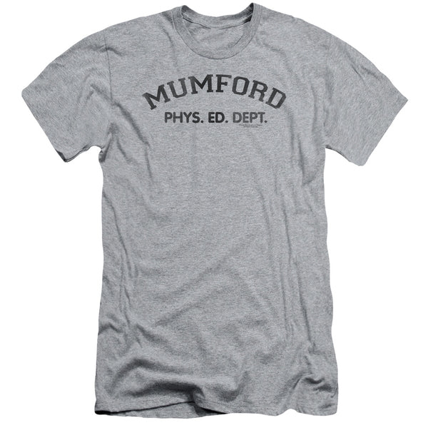 Beverly Hills Cop - Mumford Short Sleeve Adult 30/1