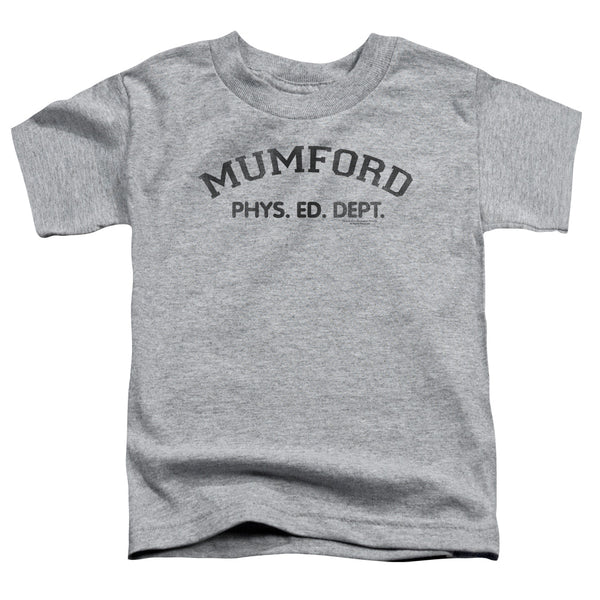Beverly Hills Cop - Mumford Short Sleeve Toddler Tee
