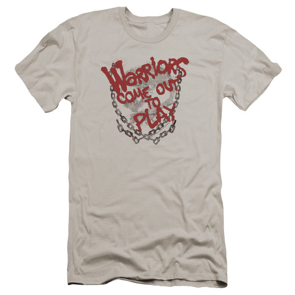 Warriors - Come Out And Play Premuim Canvas Adult Slim Fit 30/1