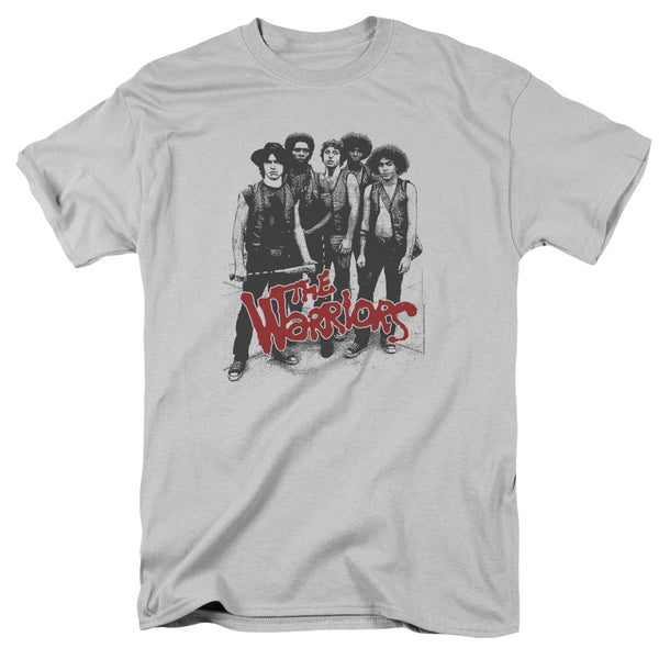 Warriors - Gang Short Sleeve Adult 18/1