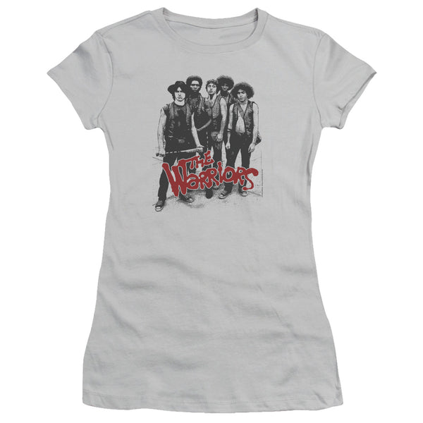 Warriors - Gang Short Sleeve Junior Sheer