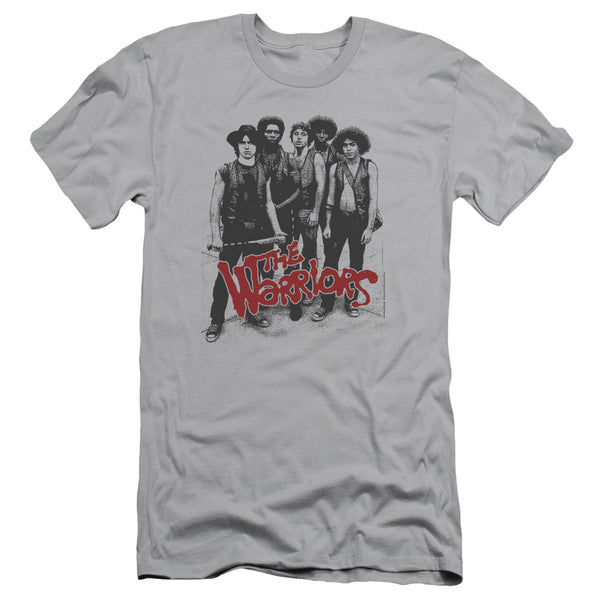 Warriors - Gang Short Sleeve Adult 30/1