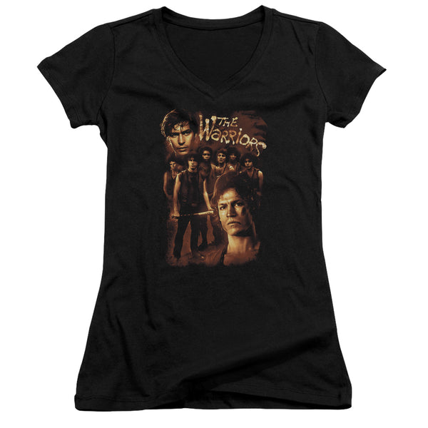 Warriors - 9 Warriors Junior V Neck