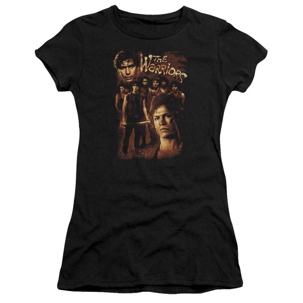 Warriors - 9 Warriors Premium Bella Junior Sheer Jersey