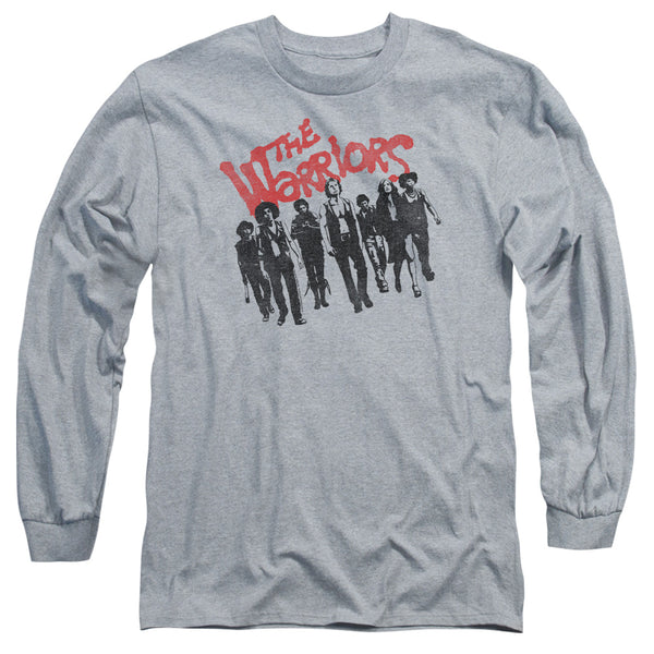 Warriors - The Gang Long Sleeve Adult 18/1