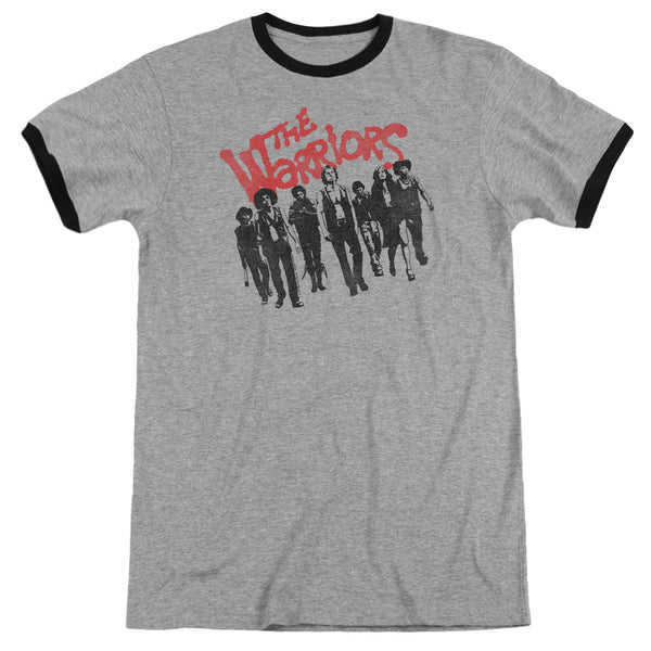 Warriors - The Gang Adult Ringer
