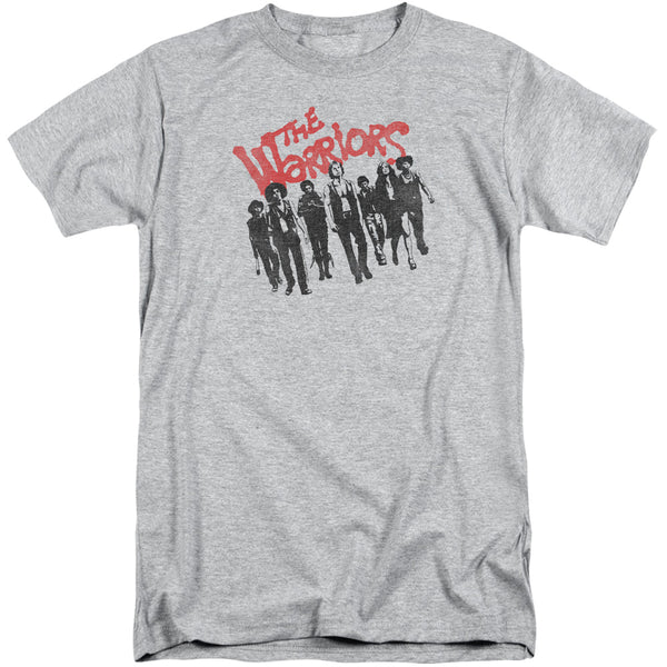 Warriors - The Gang Short Sleeve Adult Tall