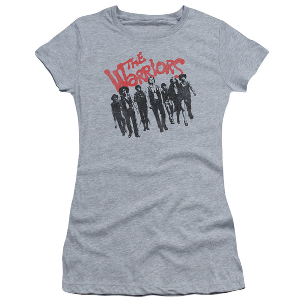 Warriors - The Gang Short Sleeve Junior Sheer