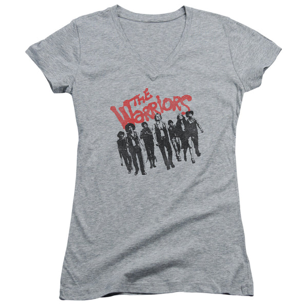 Warriors - The Gang Junior V Neck