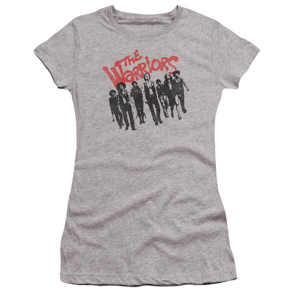 Warriors - The Gang Premium Bella Junior Sheer Jersey