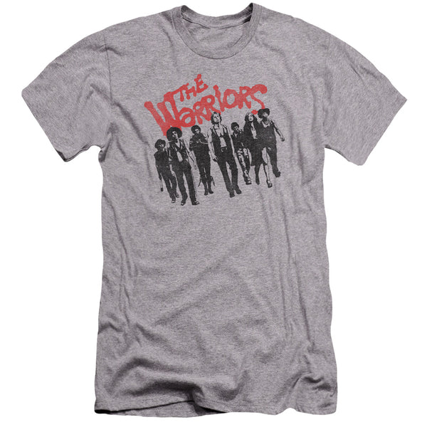 Warriors - The Gang Premuim Canvas Adult Slim Fit 30/1