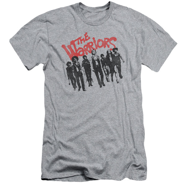 Warriors - The Gang Short Sleeve Adult 30/1