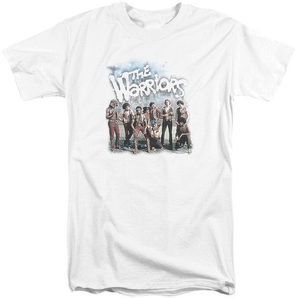Warriors - Amusement Short Sleeve Adult Tall