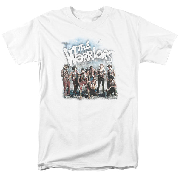 Warriors - Amusement Short Sleeve Adult 18/1