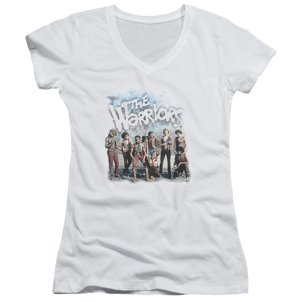 Warriors - Amusement Junior V Neck