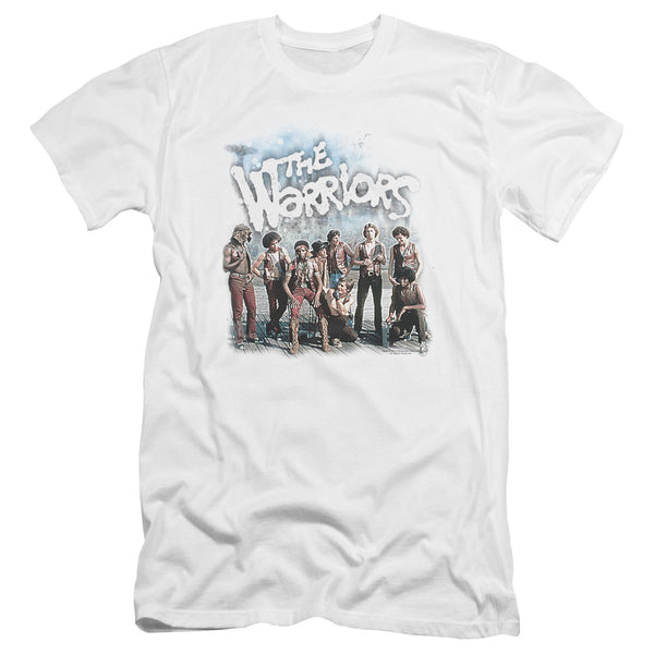 Warriors - Amusement Premuim Canvas Adult Slim Fit 30/1