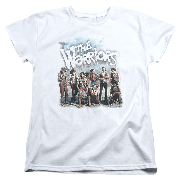 Warriors - Amusement Short Sleeve Women's Tee