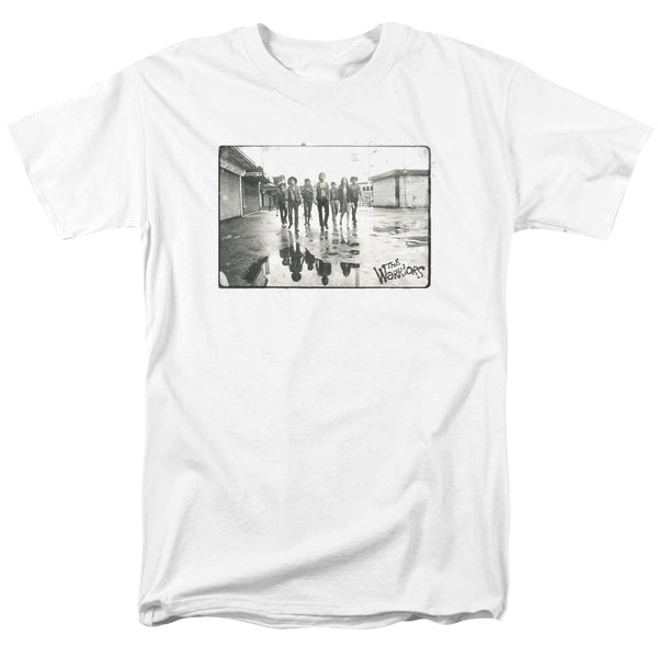 Warriors - Rolling Deep Short Sleeve Adult 18/1