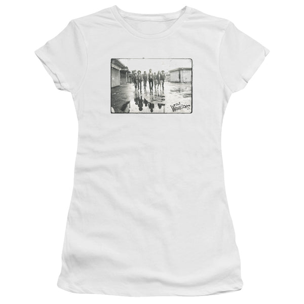 Warriors - Rolling Deep Premium Bella Junior Sheer Jersey