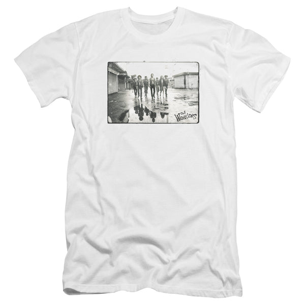 Warriors - Rolling Deep Premuim Canvas Adult Slim Fit 30/1