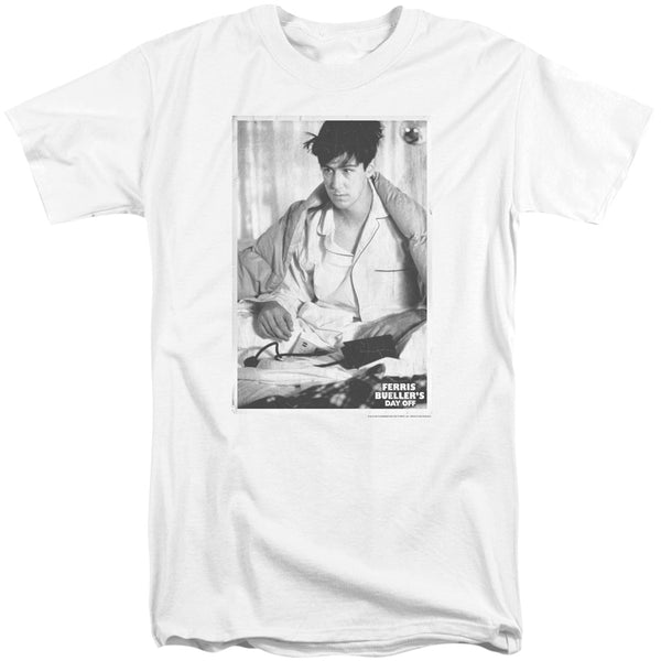 Ferris Bueller - Cameron Short Sleeve Adult Tall