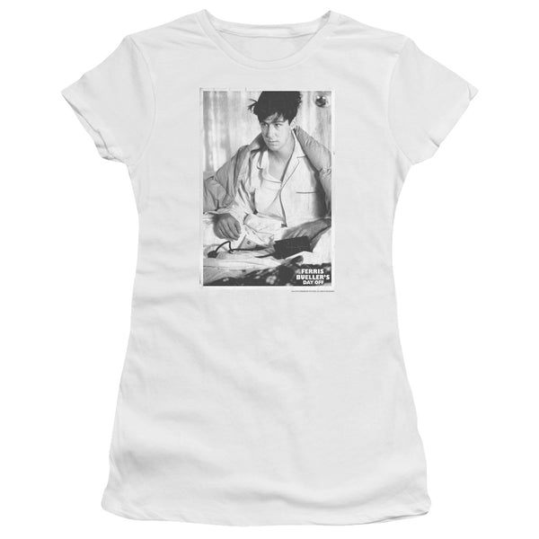 Ferris Bueller - Cameron Short Sleeve Junior Sheer