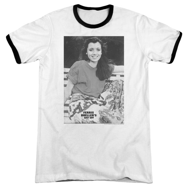 Ferris Bueller - Sloane Adult Ringer