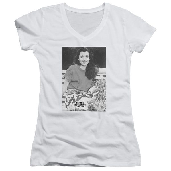 Ferris Bueller - Sloane Junior V Neck