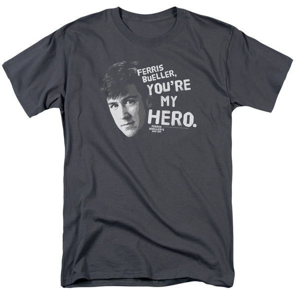 Ferris Bueller - My Hero Short Sleeve Adult 18/1