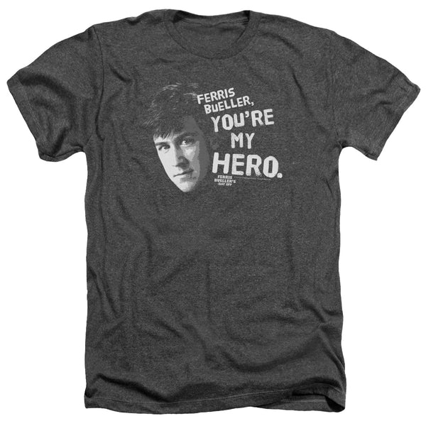 Ferris Bueller - My Hero Adult Heather