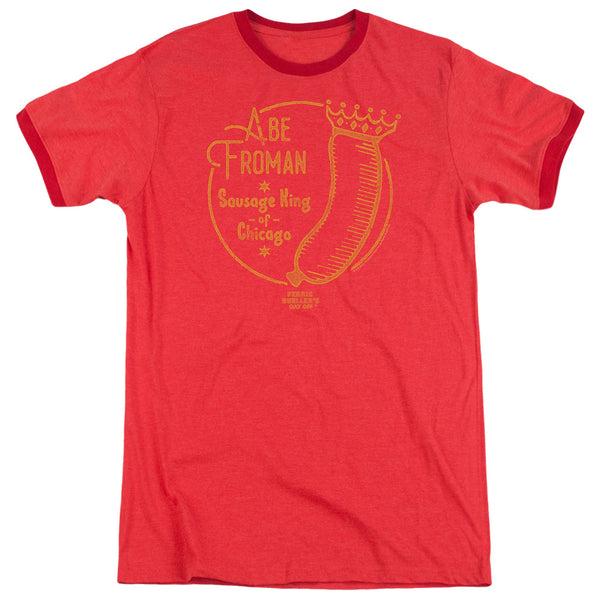 Ferris Bueller - Abe Froman Adult Heather