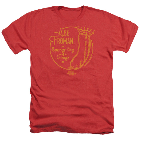 Ferris Bueller - Abe Froman Adult Heather