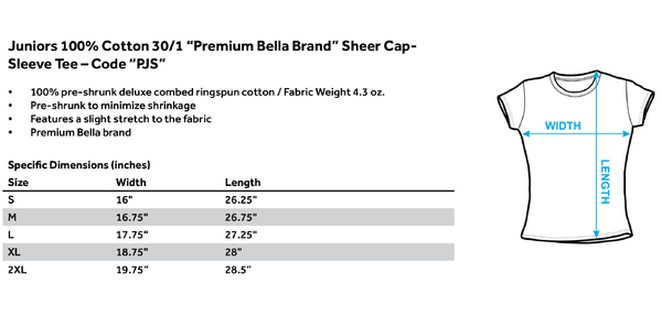 Isaac Hayes - At Wattstax Premium Bella Junior Sheer Jersey