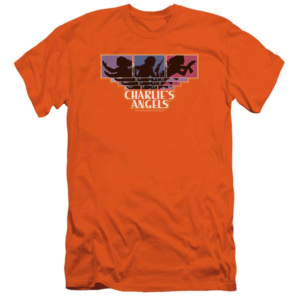 Charlies Angels - Tri Color Angels Short Sleeve Adult 30/1