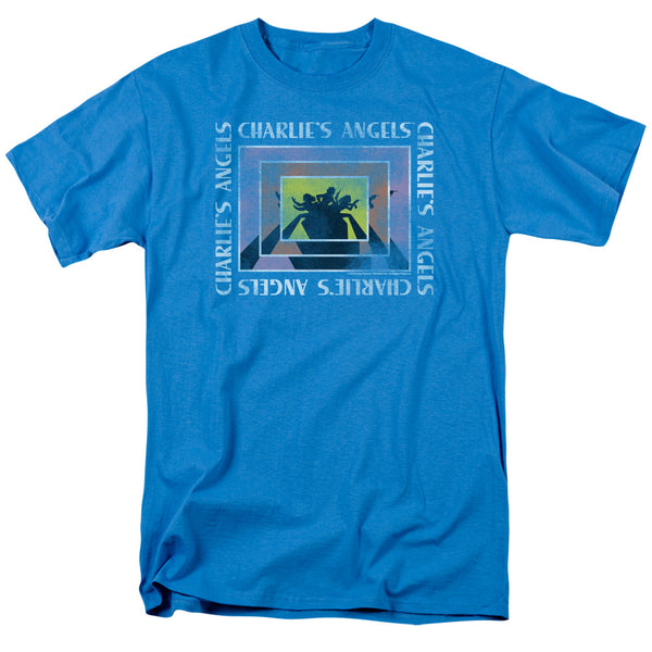 Charlies Angels - Boxed Angels Short Sleeve Adult 18/1