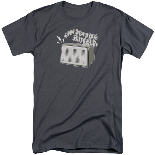 Charlies Angels - Good Morning Angels Short Sleeve Adult Tall