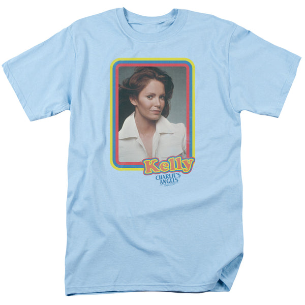Charlies Angels - Kelly Portrait Short Sleeve Adult 18/1
