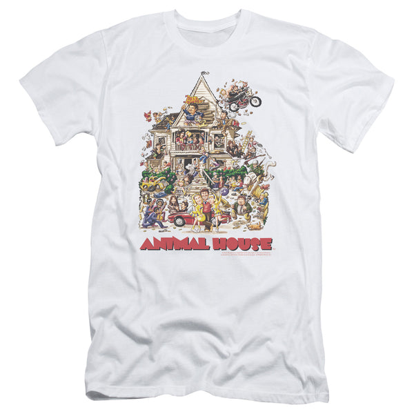 Animal House - Poster Art Short Sleeve Adult 30/1