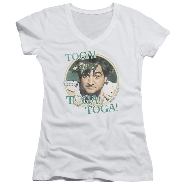 Animal House - Toga Junior V Neck